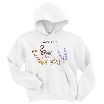 Gucci kills hoodie uk